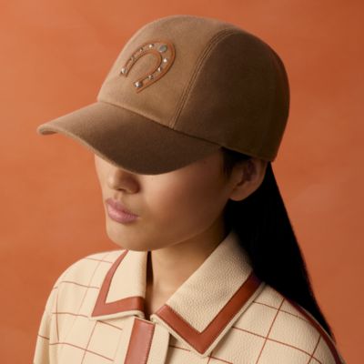 Caps - Hats and Gloves - Women's Accessories | Hermès Czech Republic